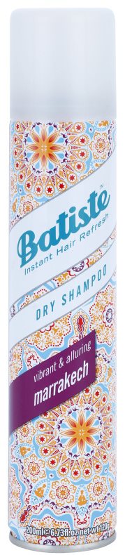 Batiste Fragrance Marrakech champú en seco para dar volumen y brillo