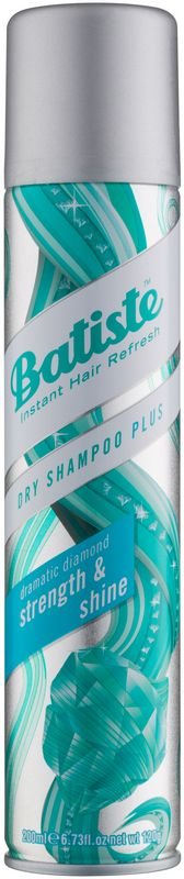 Batiste Nourish suhi šampon za krepitev in sijaj las