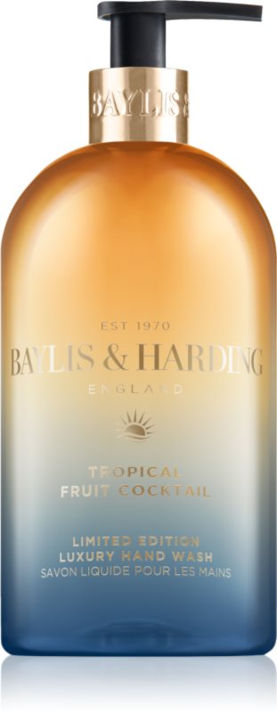 Baylis & Harding Midnight Fig & Pomegranate luksuzno tekoče milo