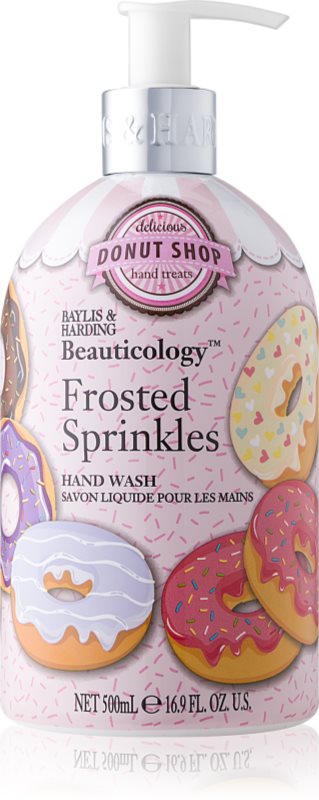 Baylis & Harding Beauticology Frosted Sprinkles tekoče milo za roke