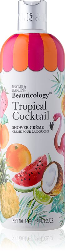 Baylis & Harding Beauticology Tropical Cocktail Крем для душу