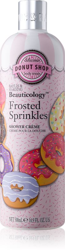 Baylis & Harding Beauticology Frosted Sprinkles Duschcreme
