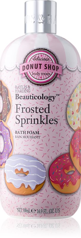 Baylis & Harding Beauticology Frosted Sprinkles bagnoschiuma