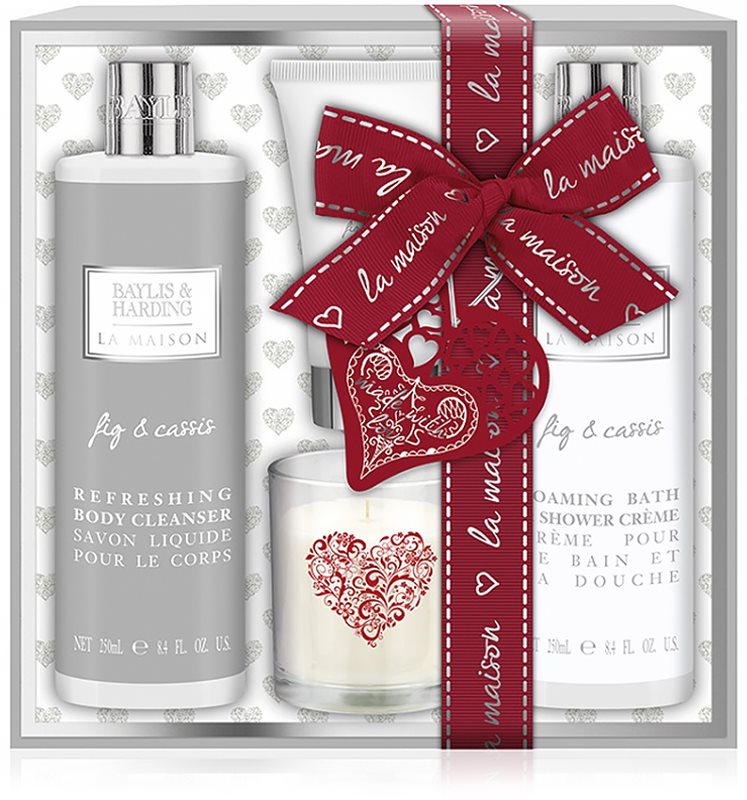 Baylis & Harding La Maison Fig & Cassis zestaw kosmetyków I.