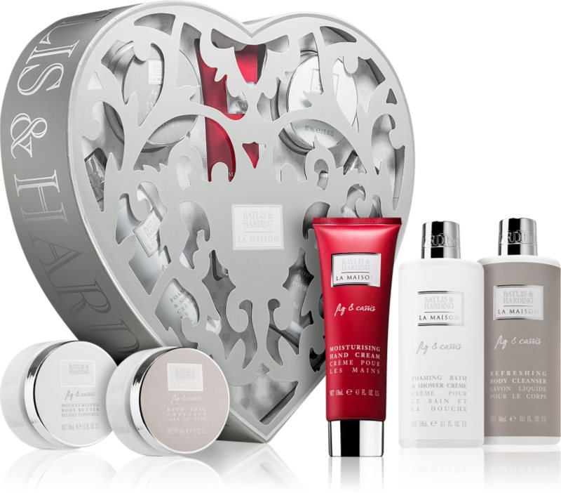Baylis & Harding La Maison Fig & Cassis darilni set I. (za telo)