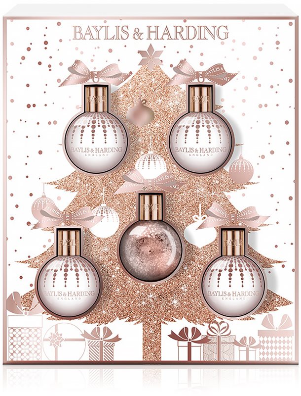 Baylis & Harding Signature kozmetická sada IV.
