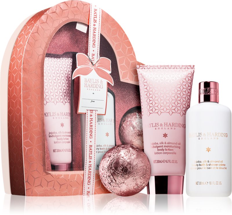 Baylis & Harding Valentine set cadou I. (pentru corp)