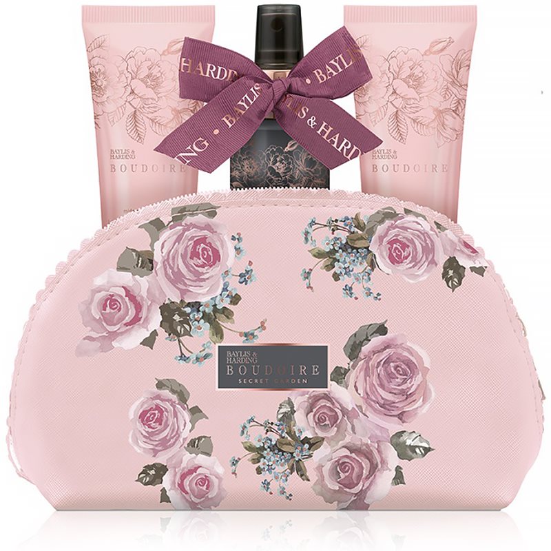 Baylis & Harding Boudoir Collection Cosmetic Set I.