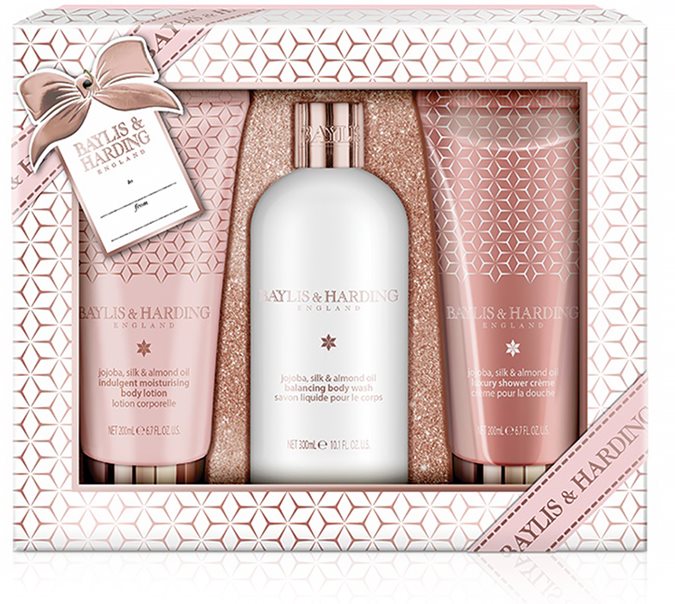 Baylis & Harding Signature Cosmetic Set III.