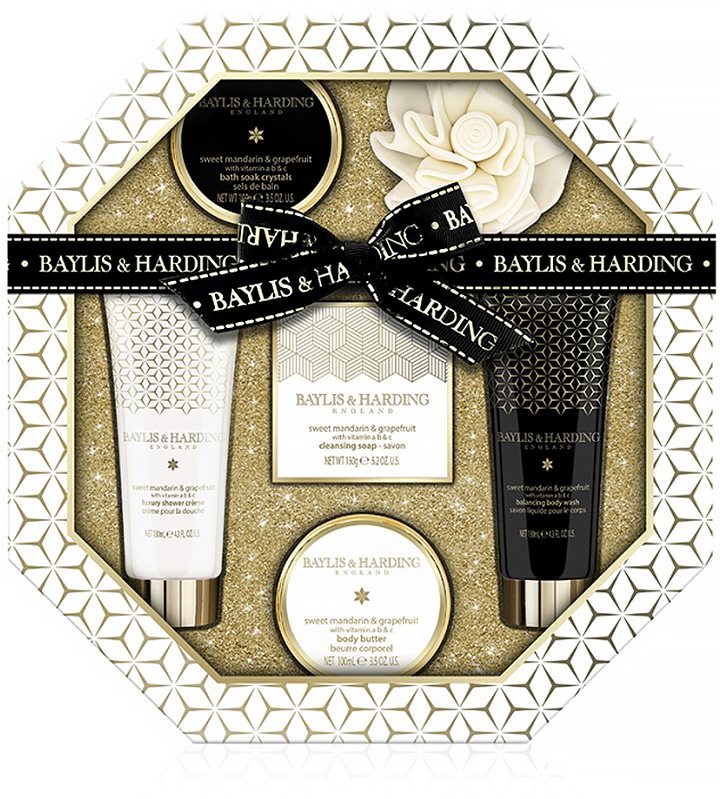 Baylis & Harding Sweet Mandarin and Grapefruit zestaw kosmetyków II.
