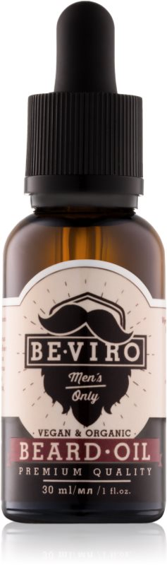 Be-Viro Men’s Only Cedar Wood, Pine, Bergamot ulje za bradu