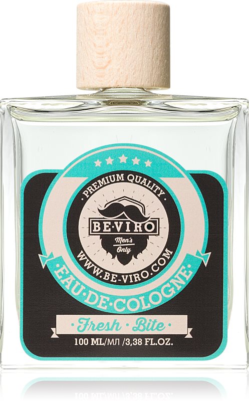 Be-Viro Men’s Only Fresh Bite kolinská voda pre mužov 100 ml