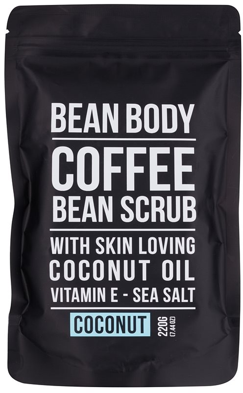 Bean Body Coconut testradír