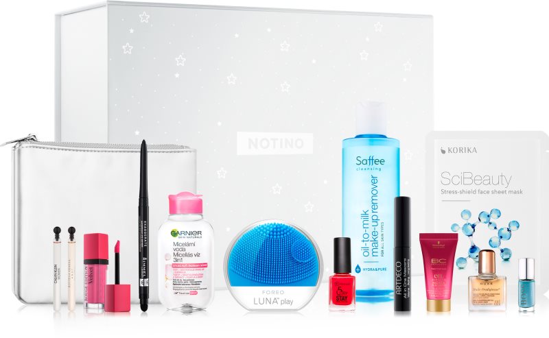 Beauty Winter Box coffret cosmétique I.