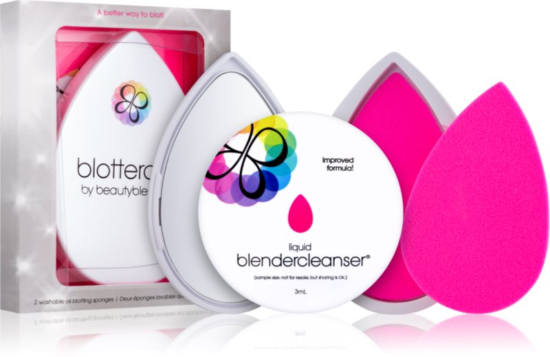 beautyblender® blotterazzi™ matujúca hubka