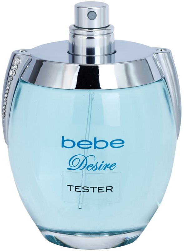 Bebe Perfumes Desire Parfumovaná voda tester pre ženy 100 ml