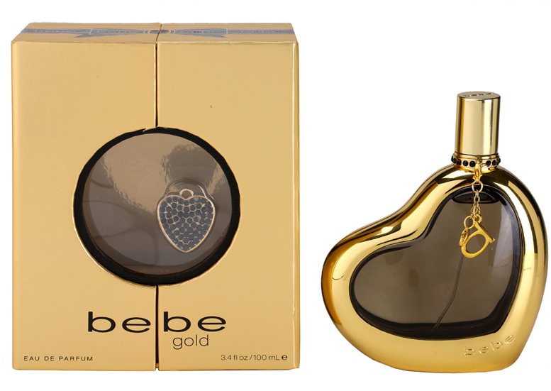 Bebe Perfumes Gold parfémovaná voda pro ženy 100 ml