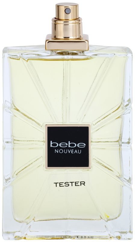 Bebe Perfumes Nouveau woda perfumowana tester dla kobiet 100 ml