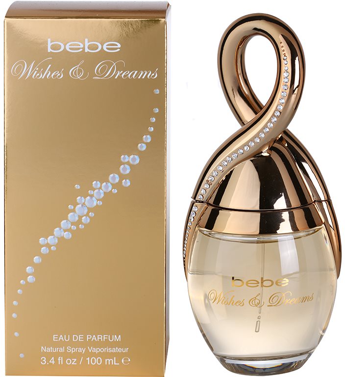 Bebe Perfumes Wishes & Dreams woda perfumowana dla kobiet 100 ml