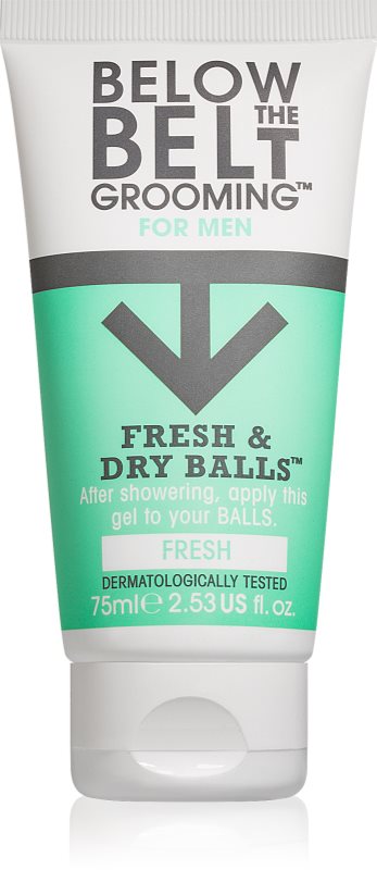 Below the Belt Grooming Fresh