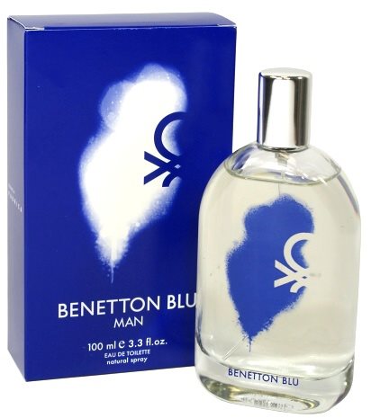 Benetton Blu Man toaletní voda pro muže 100 ml
