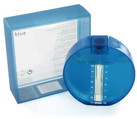 Benetton Paradiso Inferno Blue toaletná voda pre mužov 100 ml
