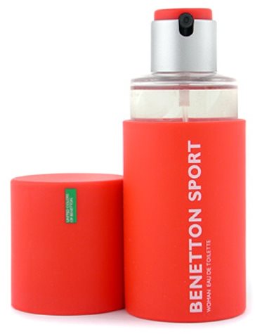 Benetton Sport woda toaletowa dla kobiet 100 ml