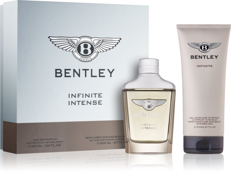 Bentley Infinite Intense Gift Set I.
