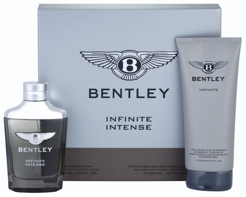 Bentley Infinite Intense darčeková sada I.
