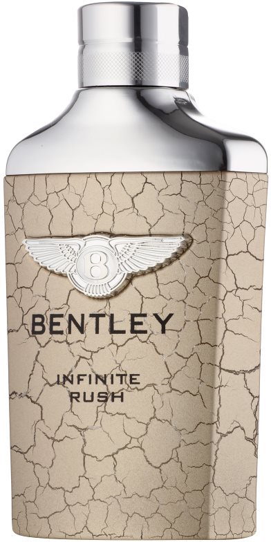 Bentley Infinite Rush Eau de Toilette for Men 100 ml