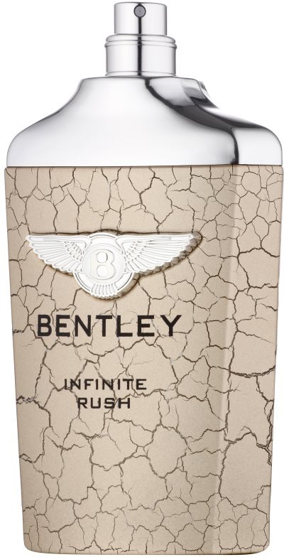 Bentley Infinite Rush woda toaletowa tester dla mężczyzn 100 ml