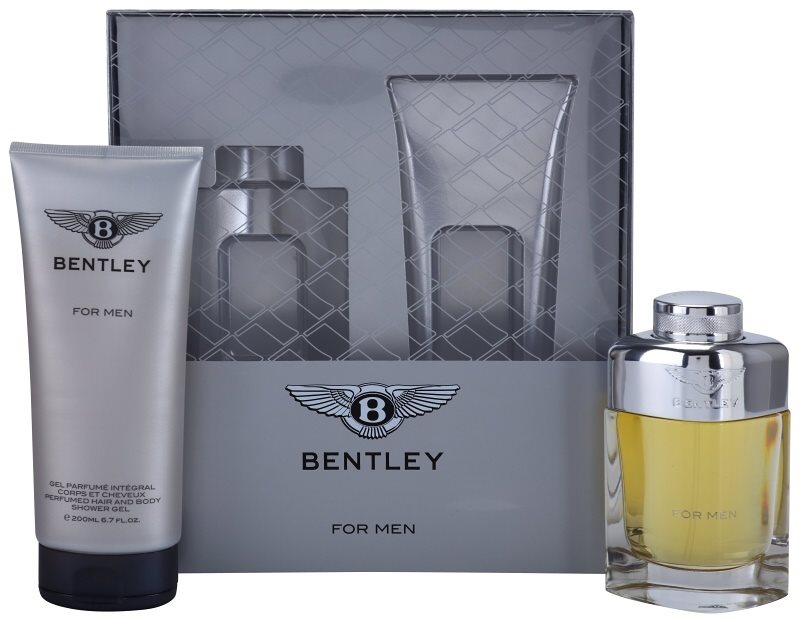 Bentley Bentley for Men set cadou I.
