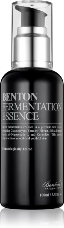Benton Fermentation Essenz für die Haut gegen Falten