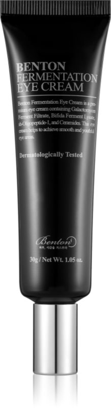 Benton Fermentation Complex Care Eye Cream with Anti-Wrinkle Effect