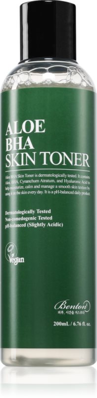 Benton Aloe BHA Moisturizing Toner
