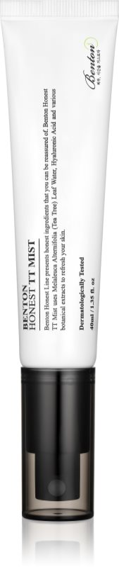 Benton Honest spray viso effetto idratante