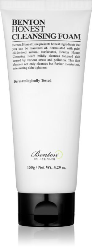 Benton Honest Cleansing Foam