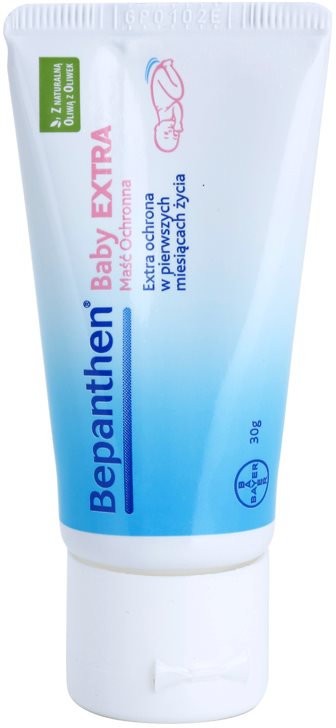 Bepanthen Baby Extra pomada protiv pelenskog osipa