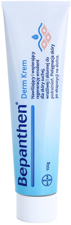 Bepanthen Derm Restoring Cream For Irritated Skin