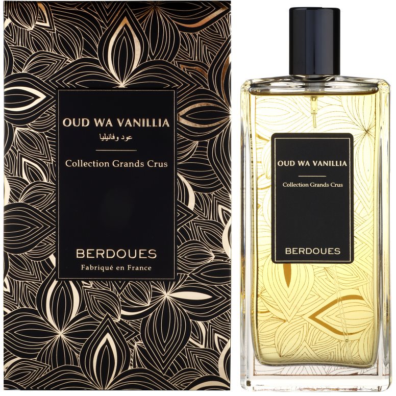 Berdoues Oud Wa Vanillia Parfumovaná voda unisex 100 ml