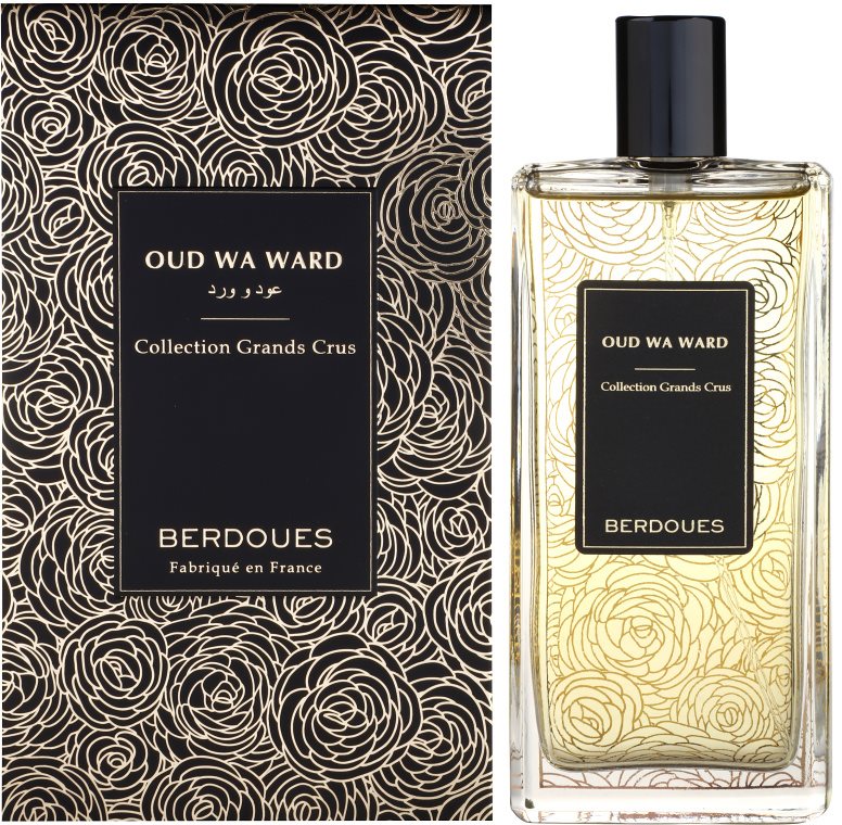 Berdoues Oud Wa Ward parfumska voda uniseks 100 ml
