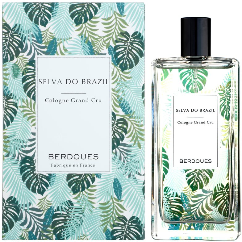 Berdoues Selva Do Brazil acqua di Colonia unisex 100 ml