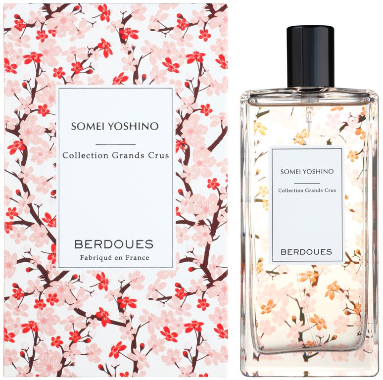 Berdoues Somei Yoshino Parfumovaná voda pre ženy 100 ml