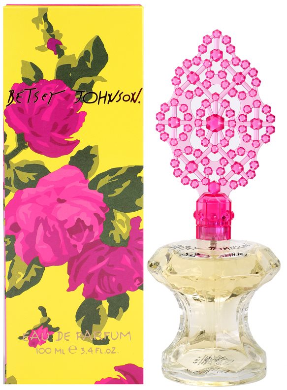 Betsey Johnson Betsey Johnson Eau de Parfum voor Vrouwen 100 ml