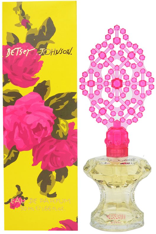 Betsey Johnson Betsey Johnson woda perfumowana dla kobiet 50 ml