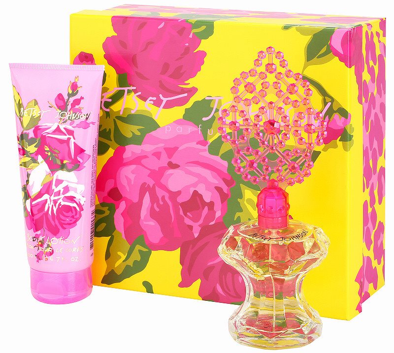 Betsey Johnson Betsey Johnson ajándékszett I.