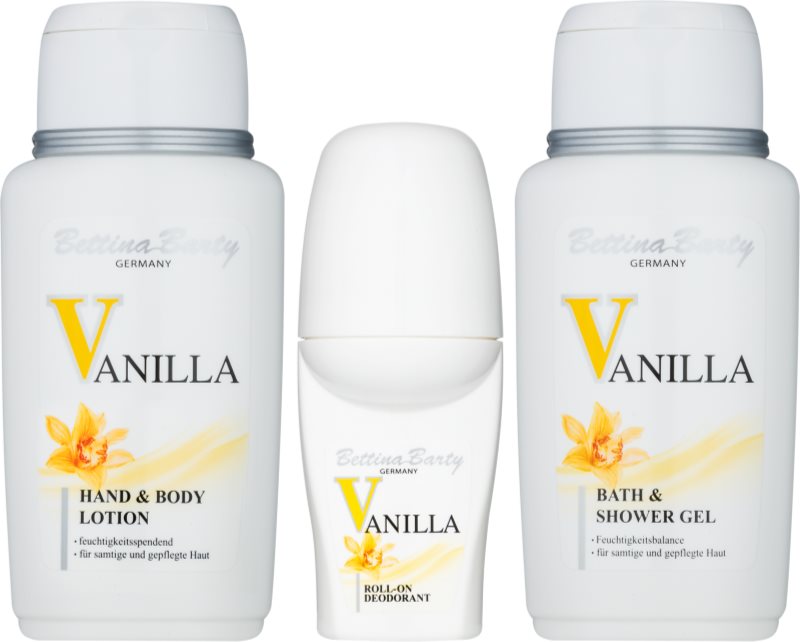 Bettina Barty Classic Vanilla darilni set III.