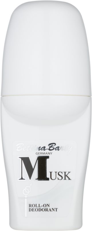 Bettina Barty Classic Musk Deodorant roll-on