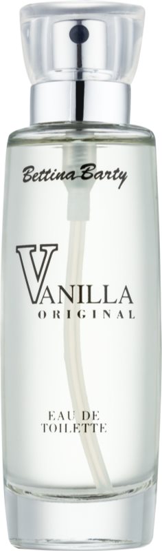 Bettina Barty Classic Vanilla toaletná voda pre ženy 50 ml