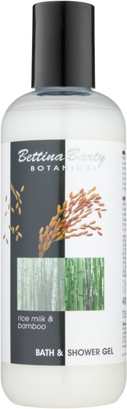 Bettina Barty Botanical Rice Milk & Bamboo Dusch- und Badgel